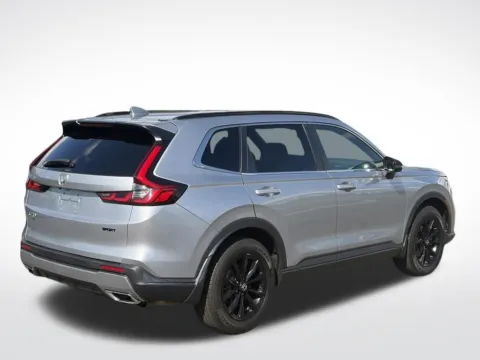 More photos of 2024 Honda CR-V Hybrid Sport at Zeigler BMW of Kalamazoo, MI