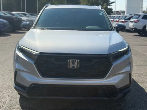 Another view of 2024 Honda CR-V Hybrid Sport for sale in Kalamazoo, MI at Zeigler BMW of Kalamazoo