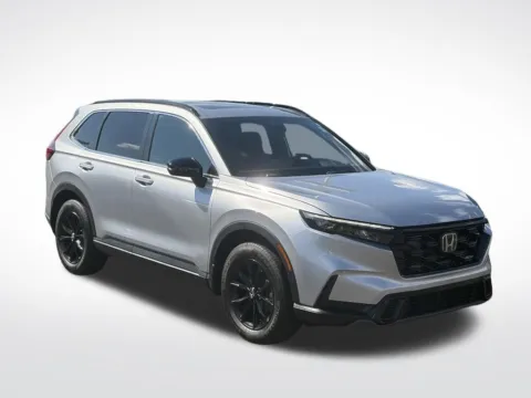 Photos of 2024 Honda CR-V Hybrid Sport for sale in Kalamazoo, MI at Zeigler BMW of Kalamazoo