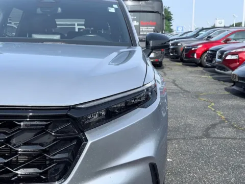 Another view of 2024 Honda CR-V Hybrid Sport for sale in Kalamazoo, MI at Zeigler BMW of Kalamazoo
