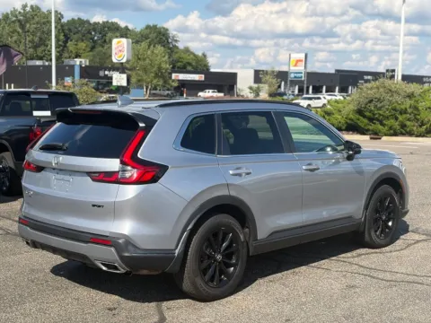 More photos of 2024 Honda CR-V Hybrid Sport at Zeigler BMW of Kalamazoo, MI