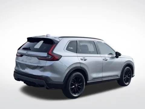 More photos of 2024 Honda CR-V Hybrid Sport at Zeigler BMW of Kalamazoo, MI