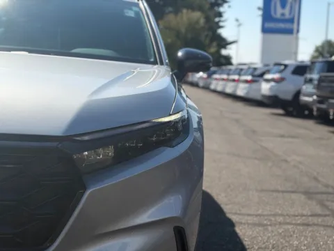More photos of 2024 Honda CR-V Hybrid Sport at Zeigler BMW of Kalamazoo, MI
