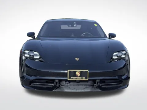Photos of 2020 Porsche Taycan Turbo for sale in Kalamazoo, MI at Zeigler BMW of Kalamazoo