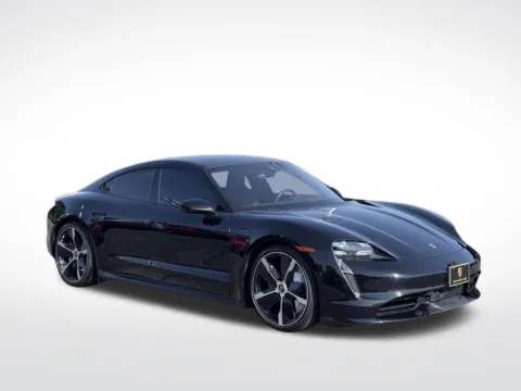 More photos of 2020 Porsche Taycan Turbo at Zeigler BMW of Kalamazoo, MI