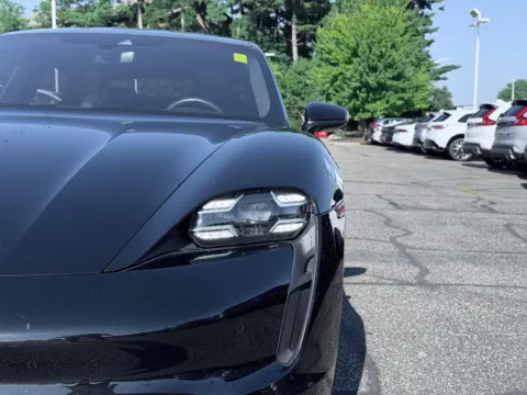 Another view of 2020 Porsche Taycan Turbo for sale in Kalamazoo, MI at Zeigler BMW of Kalamazoo