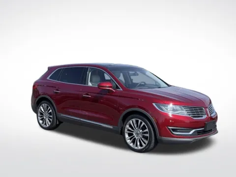 More photos of 2016 Lincoln MKX Reserve at Zeigler BMW of Kalamazoo, MI