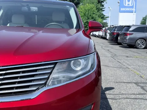 Another view of 2016 Lincoln MKX Reserve for sale in Kalamazoo, MI at Zeigler BMW of Kalamazoo