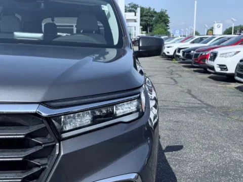 Another view of 2023 Honda Pilot LX for sale in Kalamazoo, MI at Zeigler BMW of Kalamazoo