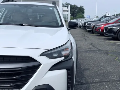 Another view of 2023 Subaru Outback Limited for sale in Kalamazoo, MI at Zeigler BMW of Kalamazoo