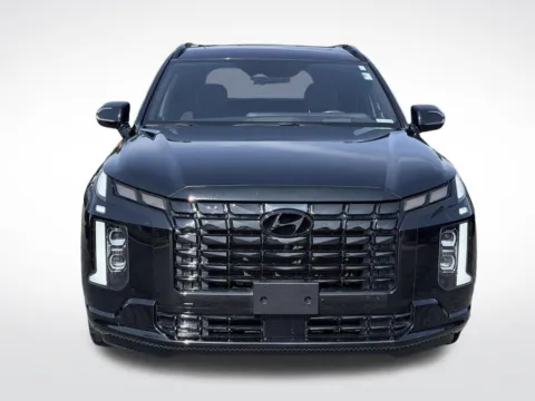 Photos of 2024 Hyundai Palisade Calligraphy Night Edition for sale in Kalamazoo, MI at Zeigler BMW of Kalamazoo