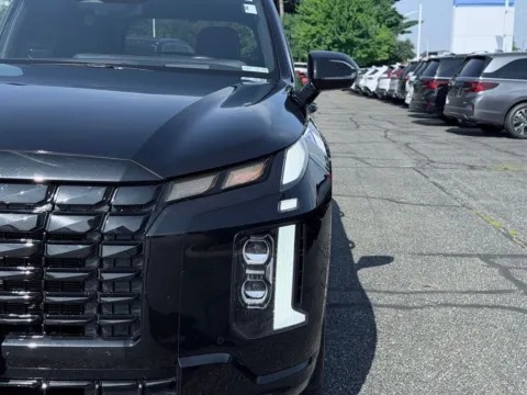 Another view of 2024 Hyundai Palisade Calligraphy Night Edition for sale in Kalamazoo, MI at Zeigler BMW of Kalamazoo