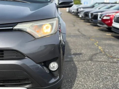 Another view of 2016 Toyota RAV4 XLE for sale in Kalamazoo, MI at Zeigler BMW of Kalamazoo