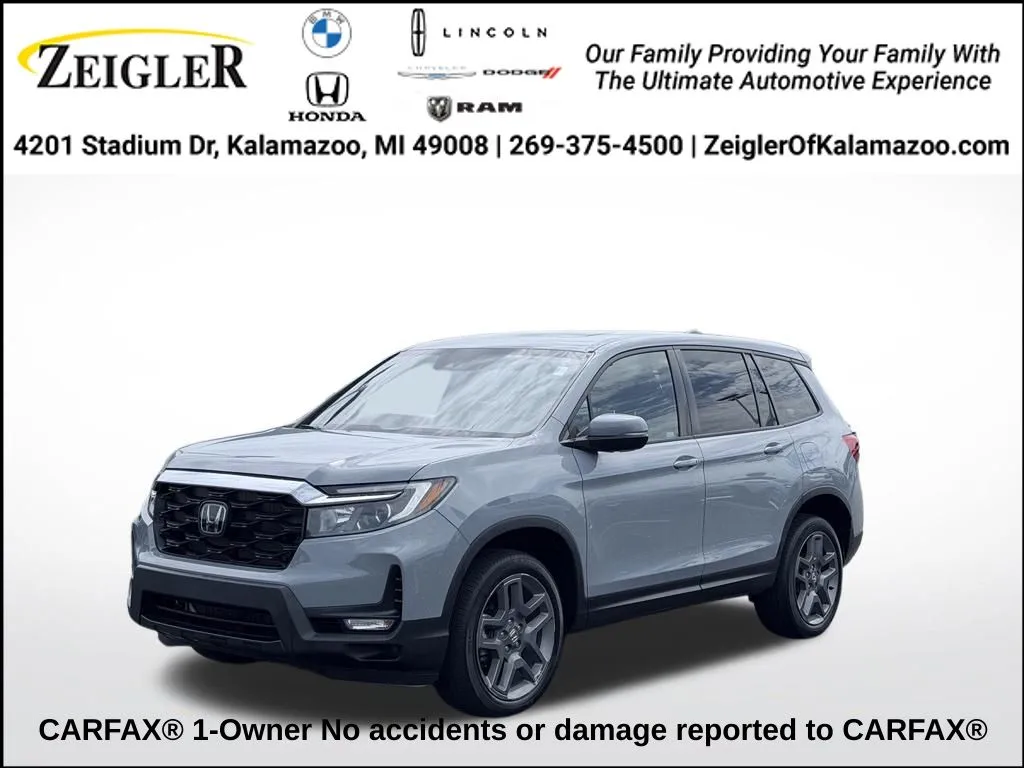 2023 Honda Passport EX-L for sale in Kalamazoo, MI