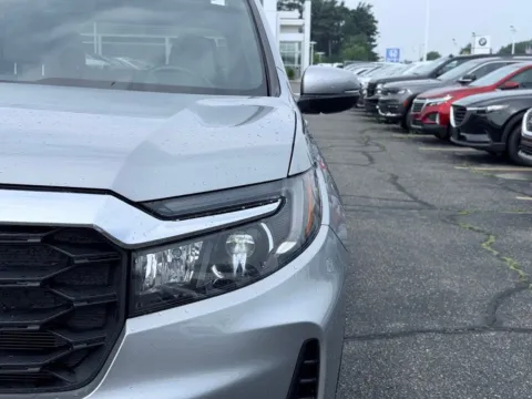 Another view of 2025 Honda Passport EX-L for sale in Kalamazoo, MI at Zeigler BMW of Kalamazoo