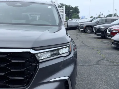 Another view of 2025 Honda Pilot Touring for sale in Kalamazoo, MI at Zeigler BMW of Kalamazoo