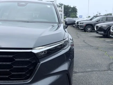 Another view of 2025 Honda CR-V EX for sale in Kalamazoo, MI at Zeigler BMW of Kalamazoo