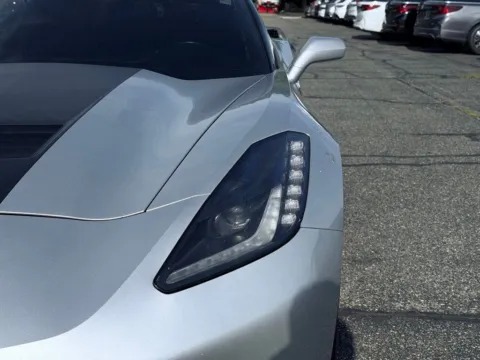 Another view of 2014 Chevrolet Corvette Stingray for sale in Kalamazoo, MI at Zeigler BMW of Kalamazoo