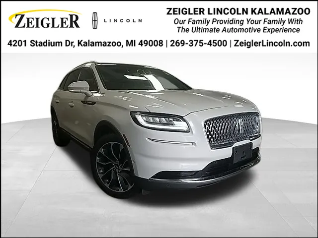 2020 Lincoln Nautilus Reserve for sale in Kalamazoo, MI