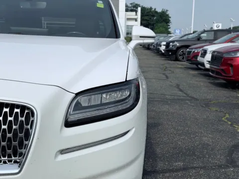 Another view of 2023 Lincoln Nautilus Reserve for sale in Kalamazoo, MI at Zeigler BMW of Kalamazoo