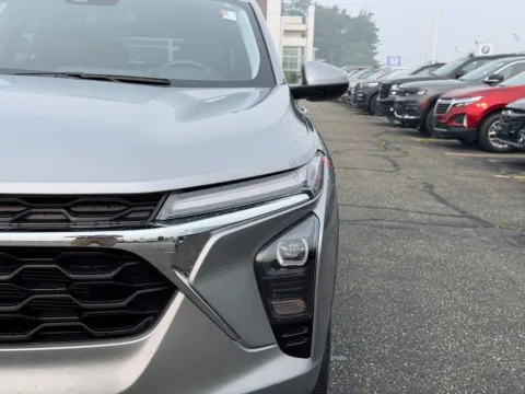 Another view of 2024 Chevrolet Trax LT for sale in Kalamazoo, MI at Zeigler BMW of Kalamazoo