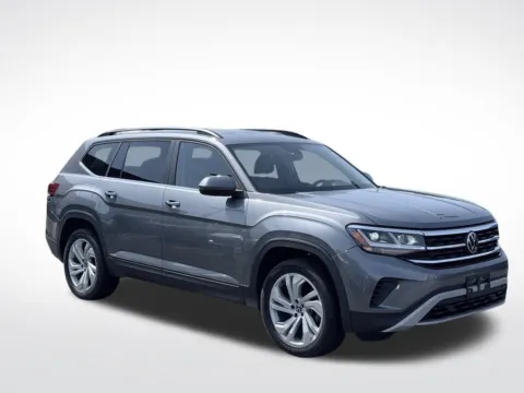 More photos of 2021 Volkswagen Atlas 3.6L V6 SE w/Technology at Zeigler BMW of Kalamazoo, MI