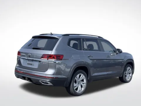 More photos of 2021 Volkswagen Atlas 3.6L V6 SE w/Technology at Zeigler BMW of Kalamazoo, MI