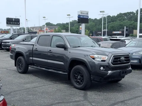 More photos of 2023 Toyota Tacoma SR5 at Zeigler BMW of Kalamazoo, MI