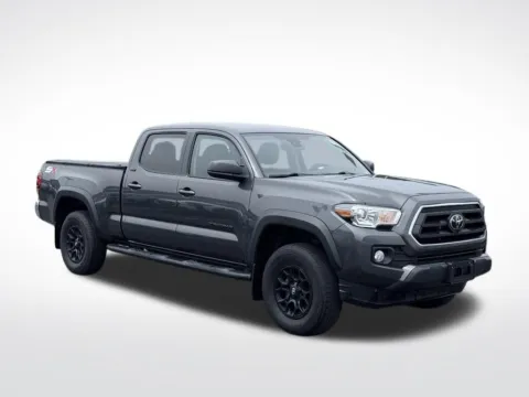 More photos of 2023 Toyota Tacoma SR5 at Zeigler BMW of Kalamazoo, MI