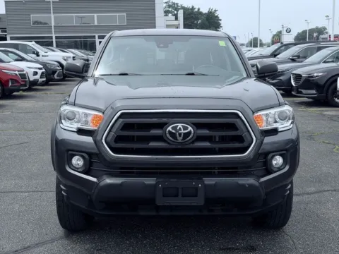 Photos of 2023 Toyota Tacoma SR5 for sale in Kalamazoo, MI at Zeigler BMW of Kalamazoo