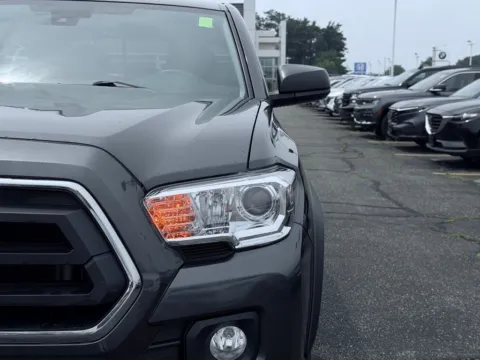 Another view of 2023 Toyota Tacoma SR5 for sale in Kalamazoo, MI at Zeigler BMW of Kalamazoo