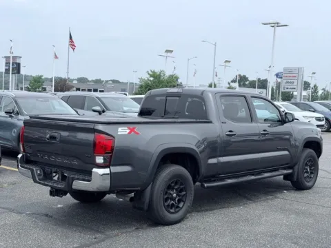 More photos of 2023 Toyota Tacoma SR5 at Zeigler BMW of Kalamazoo, MI