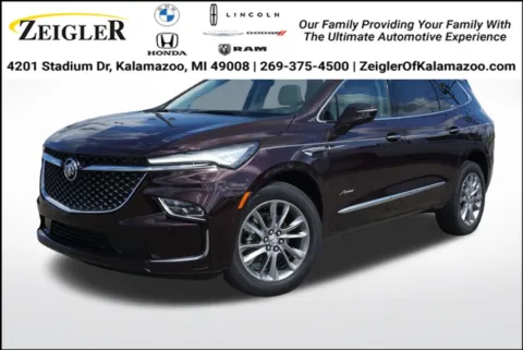 Unknown 2023 Buick Enclave Avenir for sale in Kalamazoo, MI