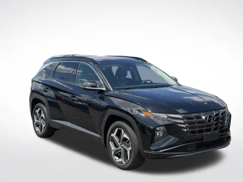 Photos of 2024 Hyundai Tucson Limited for sale in Kalamazoo, MI at Zeigler BMW of Kalamazoo
