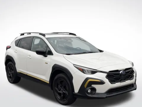 Photos of 2024 Subaru Crosstrek Sport for sale in Kalamazoo, MI at Zeigler BMW of Kalamazoo