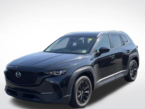 Photos of 2025 Mazda CX-50 2.5 S Preferred Package for sale in Kalamazoo, MI at Zeigler BMW of Kalamazoo