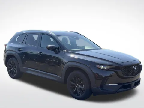 Photos of 2025 Mazda CX-50 2.5 S Preferred Package for sale in Kalamazoo, MI at Zeigler BMW of Kalamazoo