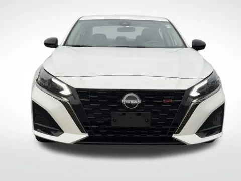 Another view of 2023 Nissan Altima 2.5 SR for sale in Kalamazoo, MI at Zeigler BMW of Kalamazoo
