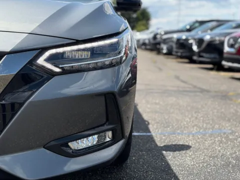 More photos of 2023 Nissan Sentra SR at Zeigler BMW of Kalamazoo, MI