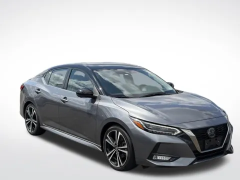 Photos of 2023 Nissan Sentra SR for sale in Kalamazoo, MI at Zeigler BMW of Kalamazoo