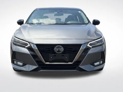 Another view of 2023 Nissan Sentra SR for sale in Kalamazoo, MI at Zeigler BMW of Kalamazoo