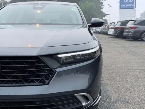 Another view of 2024 Honda Accord Hybrid Touring for sale in Kalamazoo, MI at Zeigler BMW of Kalamazoo