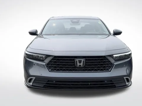 Photos of 2024 Honda Accord Hybrid Touring for sale in Kalamazoo, MI at Zeigler BMW of Kalamazoo