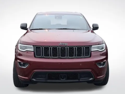Photos of 2021 Jeep Grand Cherokee 80th Anniversary Edition for sale in Kalamazoo, MI at Zeigler BMW of Kalamazoo