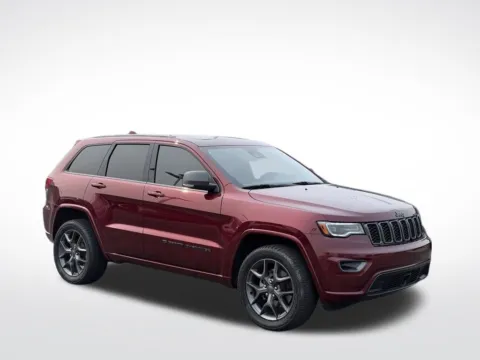 More photos of 2021 Jeep Grand Cherokee 80th Anniversary Edition at Zeigler BMW of Kalamazoo, MI