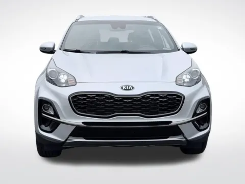 Photos of 2020 Kia Sportage S for sale in Kalamazoo, MI at Zeigler BMW of Kalamazoo