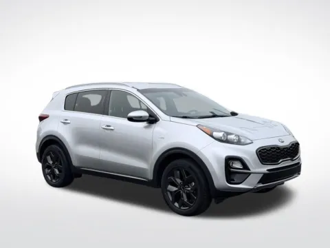 More photos of 2020 Kia Sportage S at Zeigler BMW of Kalamazoo, MI