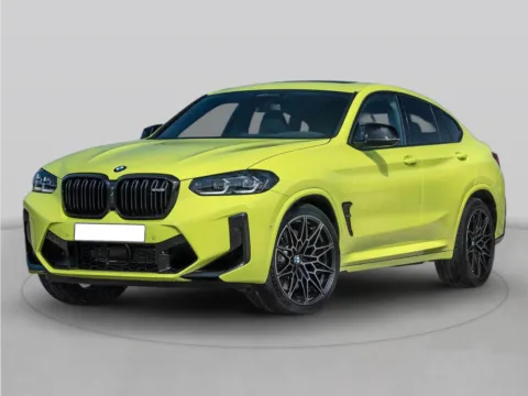 Black 2024 BMW X4 M for sale in Kalamazoo, MI