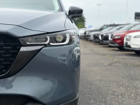 More photos of 2023 Mazda CX-5 2.5 S Carbon Edition at Zeigler BMW of Kalamazoo, MI