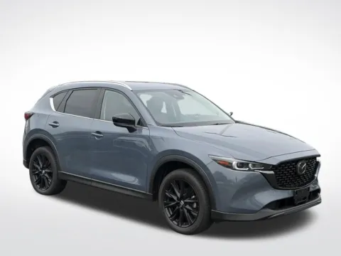Photos of 2023 Mazda CX-5 2.5 S Carbon Edition for sale in Kalamazoo, MI at Zeigler BMW of Kalamazoo